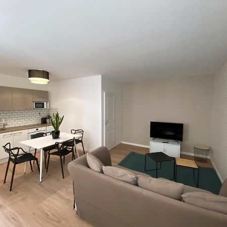 appartements proche gare Amiens Extérieur photo