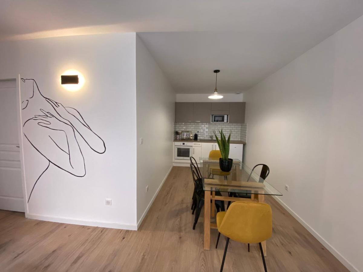 appartements proche gare Amiens Extérieur photo