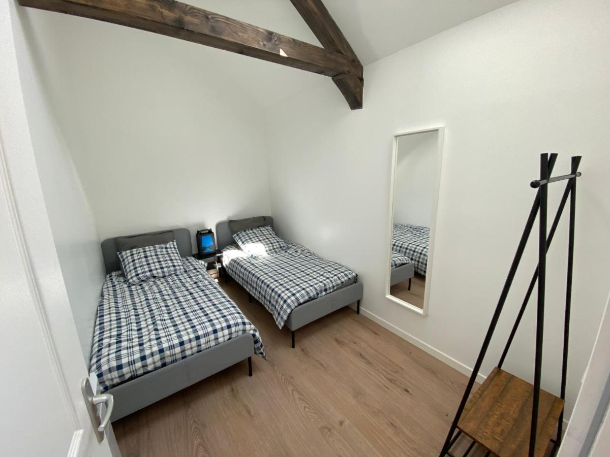 appartements proche gare Amiens Extérieur photo