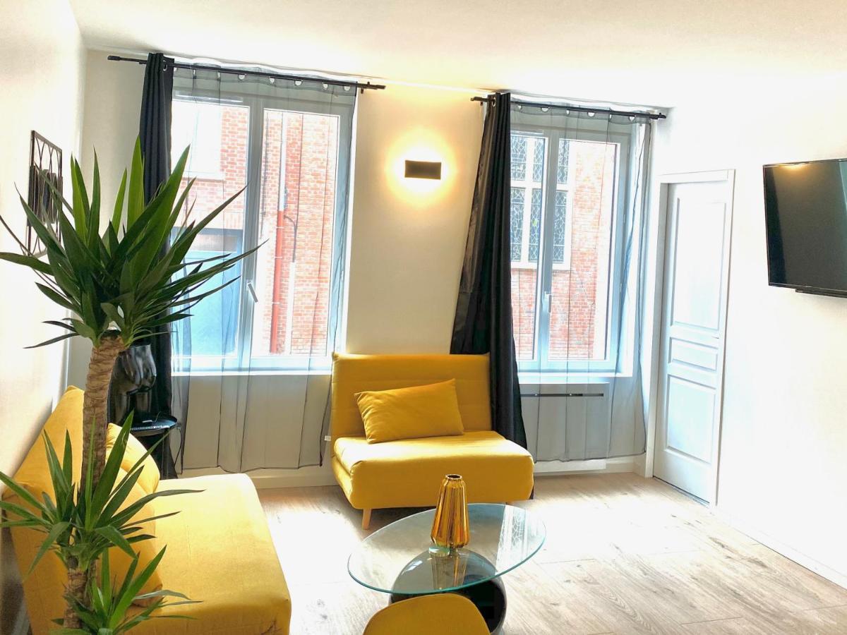 appartements proche gare Amiens Extérieur photo