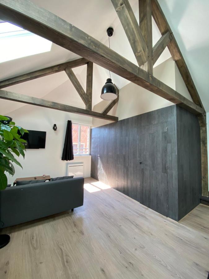 appartements proche gare Amiens Extérieur photo