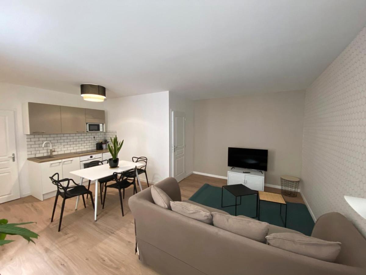 appartements proche gare Amiens Extérieur photo